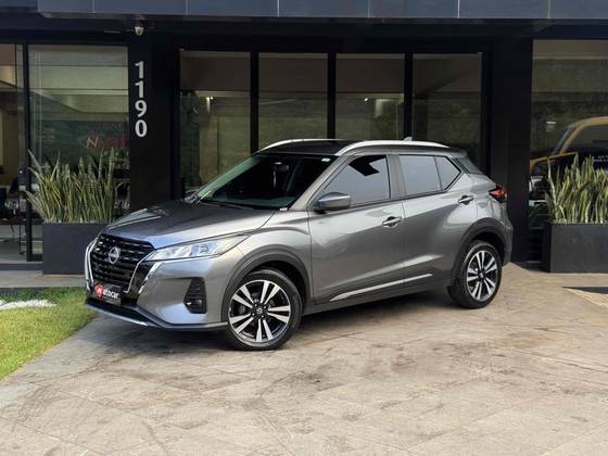 NISSAN KICKS 1.6 16V FLEXSTART ADVANCE XTRONIC